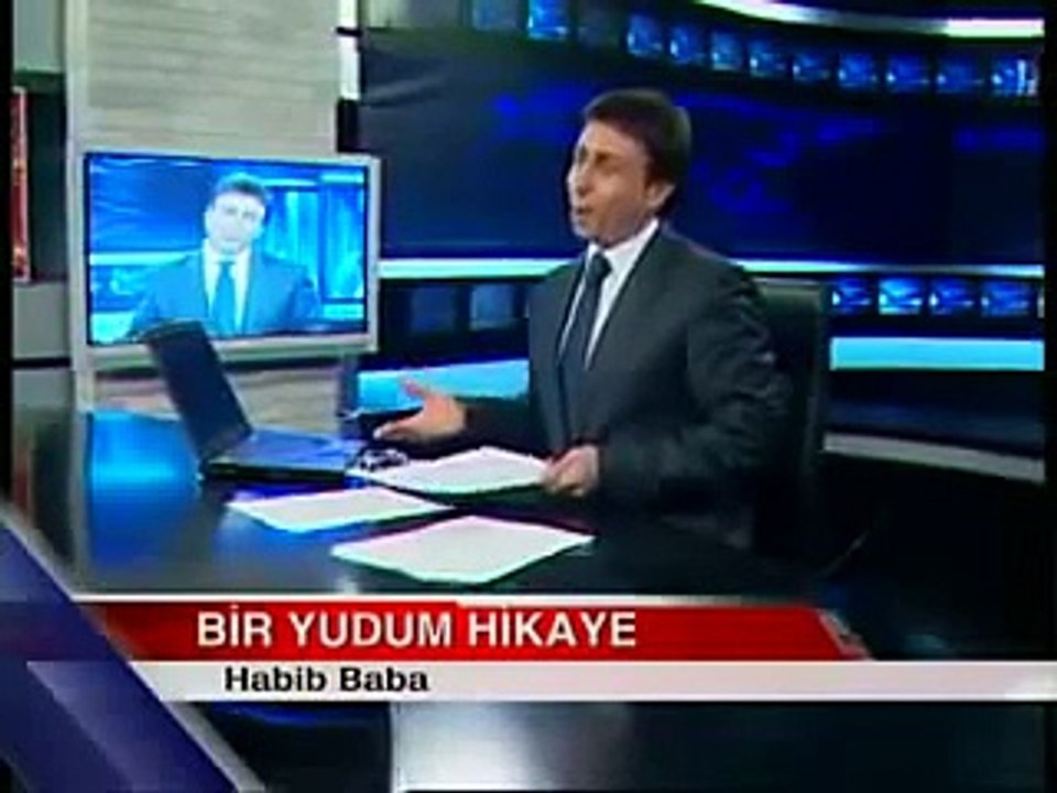 [En Güzel Hikayeler] Asım Yıldırım -  Habib Baba (1)