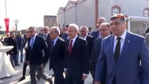 Izmir CHP Lideri Kılıçdaroğlu Izmir'de Konuştu
