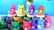 CARE BEARS FASHEMS FULL CASE NEW Collection of 35 Mashems Squis