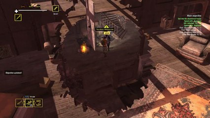 How to survive 2 Part 7 Gameplay Leveling up your character and upgrading your base PS4