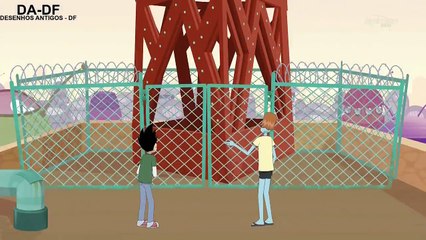 Os Under-Undergrounds – Episódio 18 – Trapaça