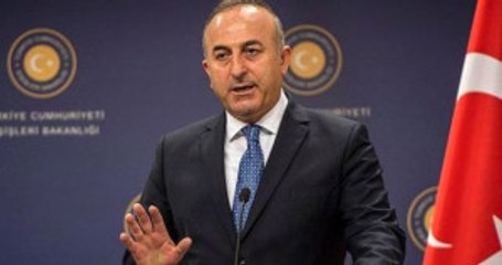 Çavuşoğlu'dan Hollanda Başbakanı'na Yanıt: Engelleyemezsiniz