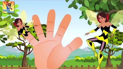 Finger family Songs | Top 50 Finger Family SuperHero Collection | Finger Family Parody