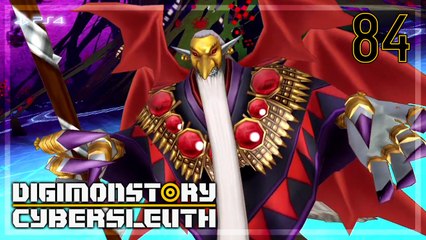 Digimon Story ：  Cyber Sleuth 【PS4】 #84 │ Chapter 15 ： Parallel World