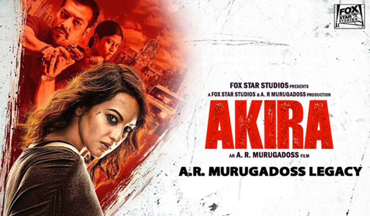 Akira (2016) 1080P Part 1