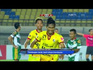 5 Gol Terbaik Torabika Bhayangkara Cup Versi Netsport - NETSPORTS