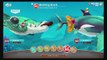 BIG MOMMA Dunkleosteus Tiburón Hambriento Mundial de la Nueva Actualización de Tiburón más Grande de la historia!