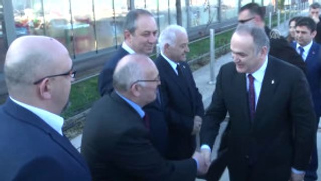 Bakan Özlü: Anayasanın Tamamını Değiştirmiyoruz. Başlangıç Ilkeleri Yerinde Duruyor