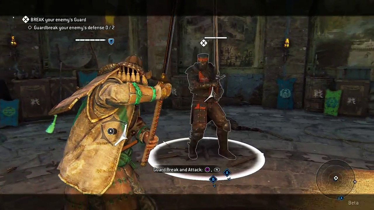 For Horor Tutorial Gameplay Part 3 PS4