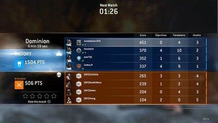For Honor Part 2 Online gameplay PS4 1080p