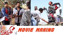 Winner movie making || Sai Dharam Tej || Rakul Preet Singh || Gopichand Malineni || SS Thaman