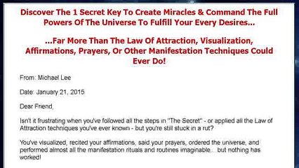 Choose To Believe System