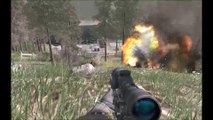 Call of Duty Modern Warfare Campaign part15 （Heat）