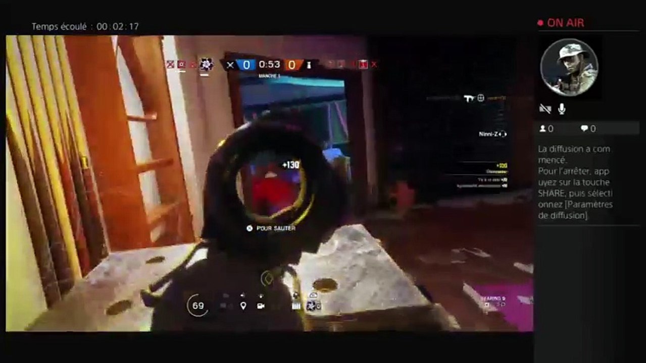 Diffusion PS4 en direct de xXGaMeUr-_-59 (2)