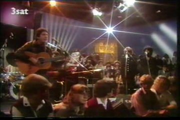 So long Marianne  Leonard Cohen  31 October 1979  "Rock-Pop Special", ZDF Studios, Munich, West Germany