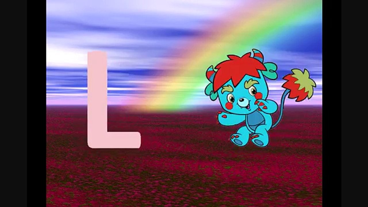 El abecedario en ingles para niños | Canciones Infantiles para Aprender el Alfabeto en Ing