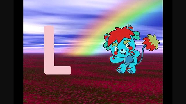 El abecedario en ingles para niños | Canciones Infantiles para Aprender el Alfabeto en Ing