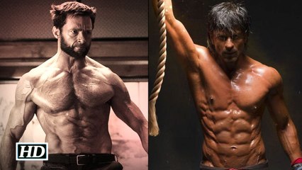 Shah Rukh needs hair on chest to play Wolverine !