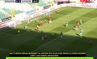 Marcinho Goal HD - Bursaspor 0-1	Gaziantepspor 04.03.2017