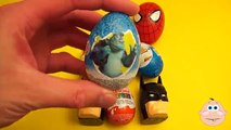 Surprise Egg Tic Tac Toe Board- with Spider-Man,Batman,Disney Planes,Winnie-The-Pooh,Kinde