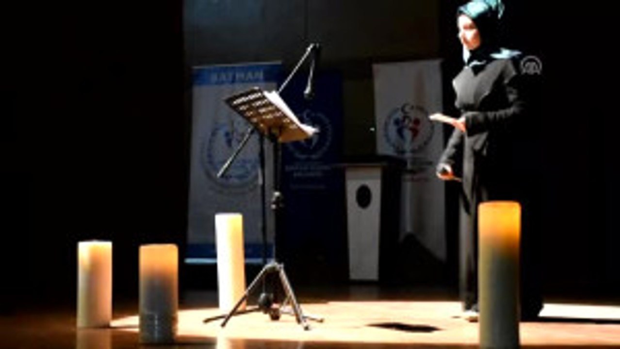 Batman'da Şiir Okuma Yarışması