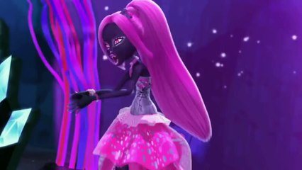 Video musical Tormenta de amor | Monster High