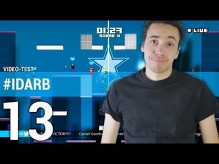 Vidéo test - #IDARB, du basket et des coups de coude