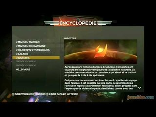 Gaming Live - Helldivers : Effort de guerre et construction de personnages (2/2)