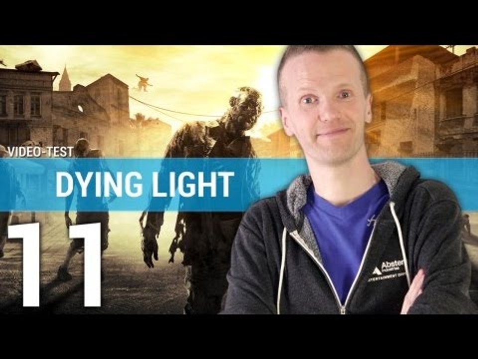Vidéo test - Dying Light