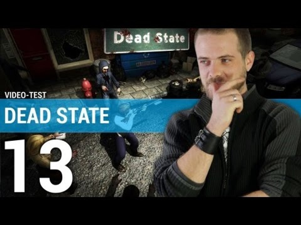 Vidéo test - Dead State
