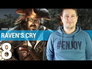 Vidéo test - Raven's Cry - Un RPG à l'âge d'or de la piraterie