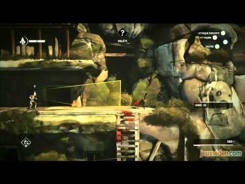 Gaming Live - Assassin's Creed Chronicles : China - InFAILtration