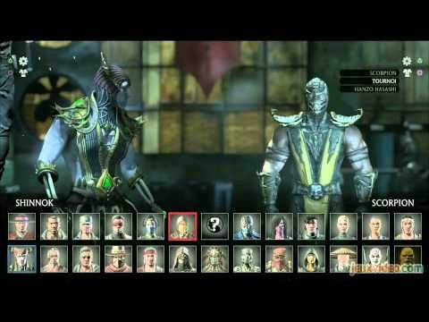 Gaming Live - Mortal Kombat X : Que faire après la Kampagne ?