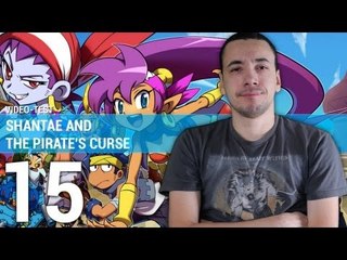 Vidéo test - Shantae and the Pirate's Curse : Une série trop méconnue