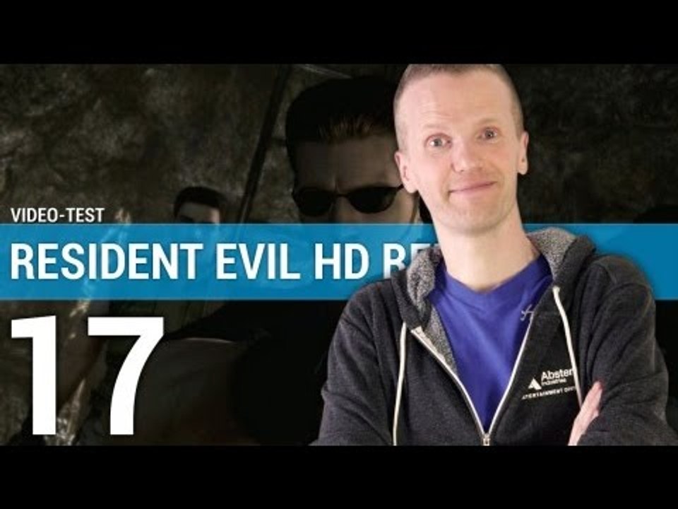 Vidéo test - Vidéo-test de Resident Evil HD Rem...