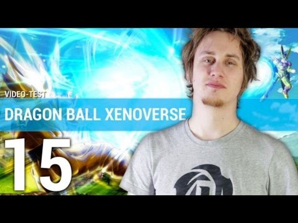 Vidéo test - Notre vidéo-test de Dragon Ball Xenoverse
