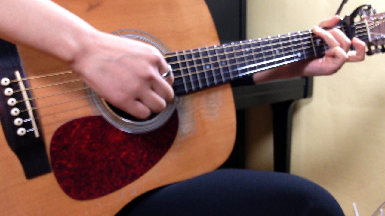 when I dream - Single note cover