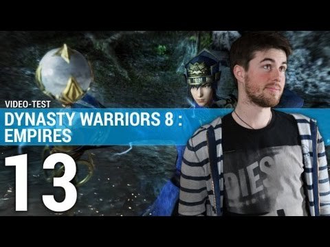 Vidéo test - Notre vidéo-test de Dynasty Warriors 8 : Empires