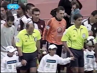7η ΑΕΛ-Πανθρακικός 1-2  2008-09 Αθλητική Κυριακή (Στιγμιότυπα & αμφισβητούμενες)