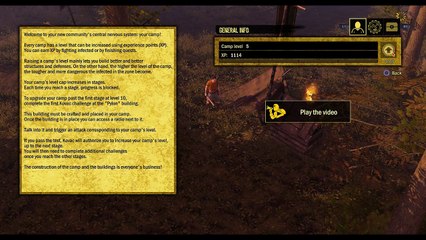 How To Survive 2 Part 4 Gameplay Leveling up your character %26 Base Upgrading Playstation 4 survival