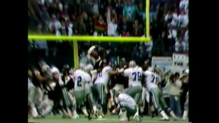 1992-12-27 Chicago Bears vs Dallas Cowboys