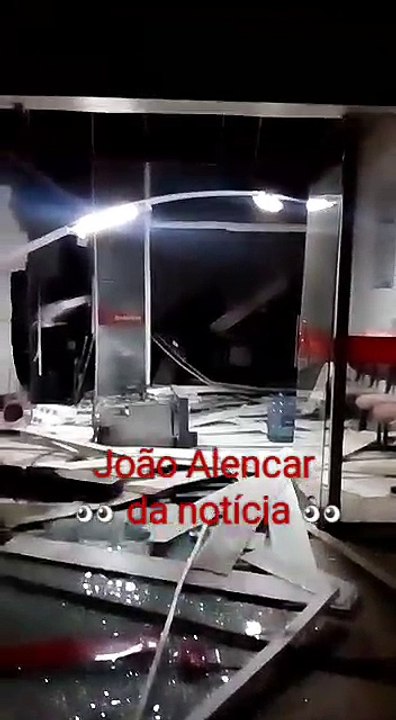 Assalto Sertão da PB