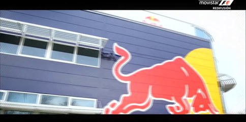 Red Bull F1 2016 (Anglais,Esp)