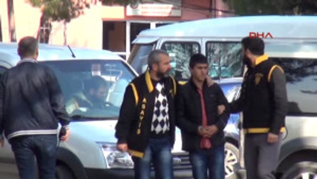 Adana - Polis Otomobiline Silahlı Saldırı