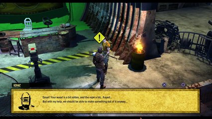 How to Survive 2 Part 3 Gameplay Upgrading Your character and Leveling Up your base Playstation 4