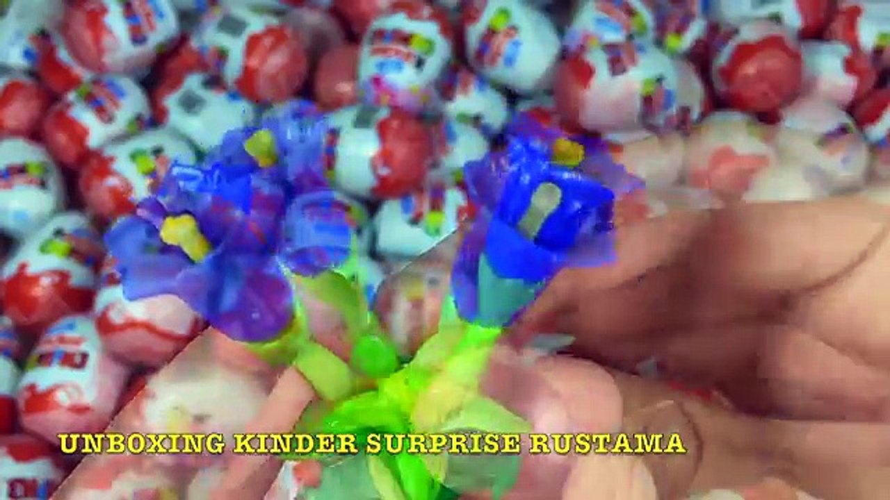 Яйца Сюрприз Киндер Тачки Unboxing Kinder Eggs Surprise Cars Welly Машинки сюрпризы для де