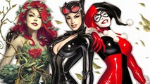 Conoce a las actrices mexicanas que protagonizarán la nueva película de DC “Gotham City Si