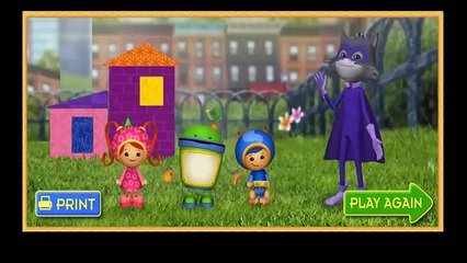 bajka umizoomi polska wersja