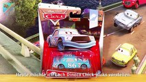 new Dinoco Chick Hicks Disney Pixar Cars DIECAST 1:55 Scale Mattel