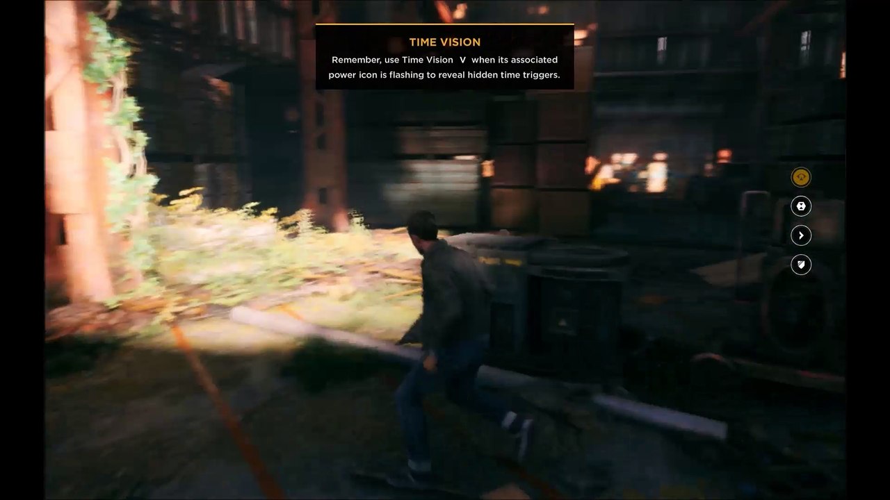 Quantum Break, DirectX 11 PC Gameplay P3, i5 4690 R7 370